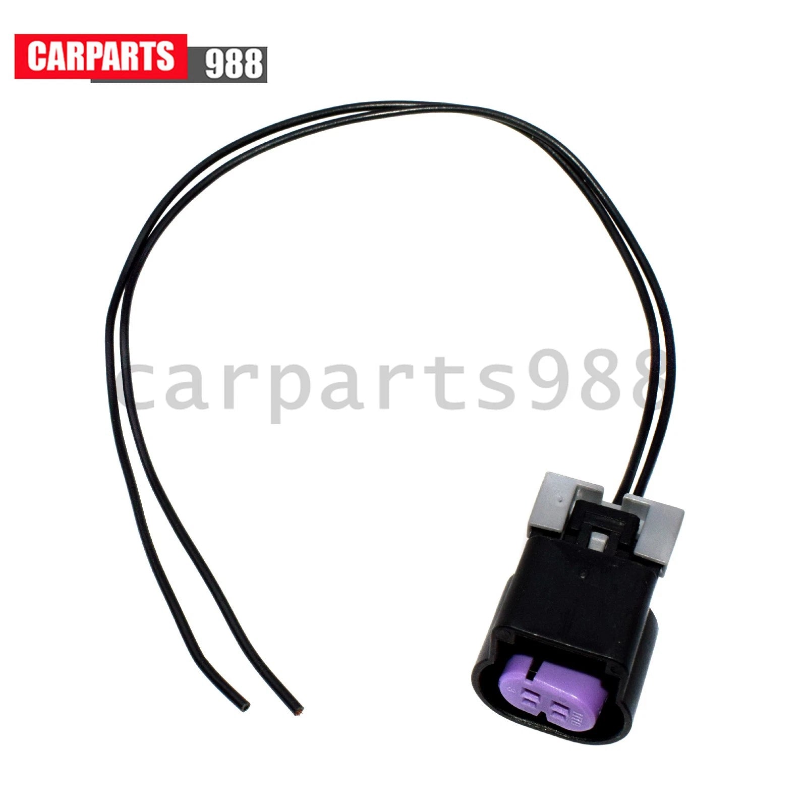 Knock Sensor Connector For Chevrolet Corvette Buick Verano 13580877 88953268 6B93BC-57