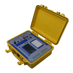 JH2510-B High Sensitive Transformer DC Winding Resistance Tester Milliohmmeter