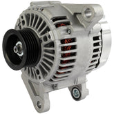 Alternator for Jeep TJ 01-02 81 Amp Wrangler 01-02 L6 4.0L 242cid Opt 117 Amp 6B93BC-57