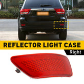 Right For 2011-2016 Dodge Journey Jeep Compass Rear Bumper Reflector Light Lamp 6B93BC-57