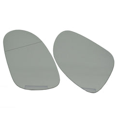 Left Right Heated Wing Mirror Glass For VW Golf MK5 Jetta GTI Passat EOS R32 6B93BC-57