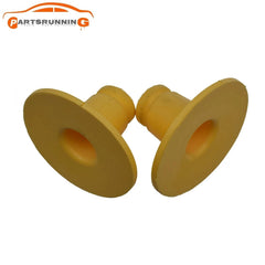 Pair Set of 2 Rear Coil Spring Bump Stop 12802494 for SAAB 9-3 2003-11 12794314 6B93BC-57