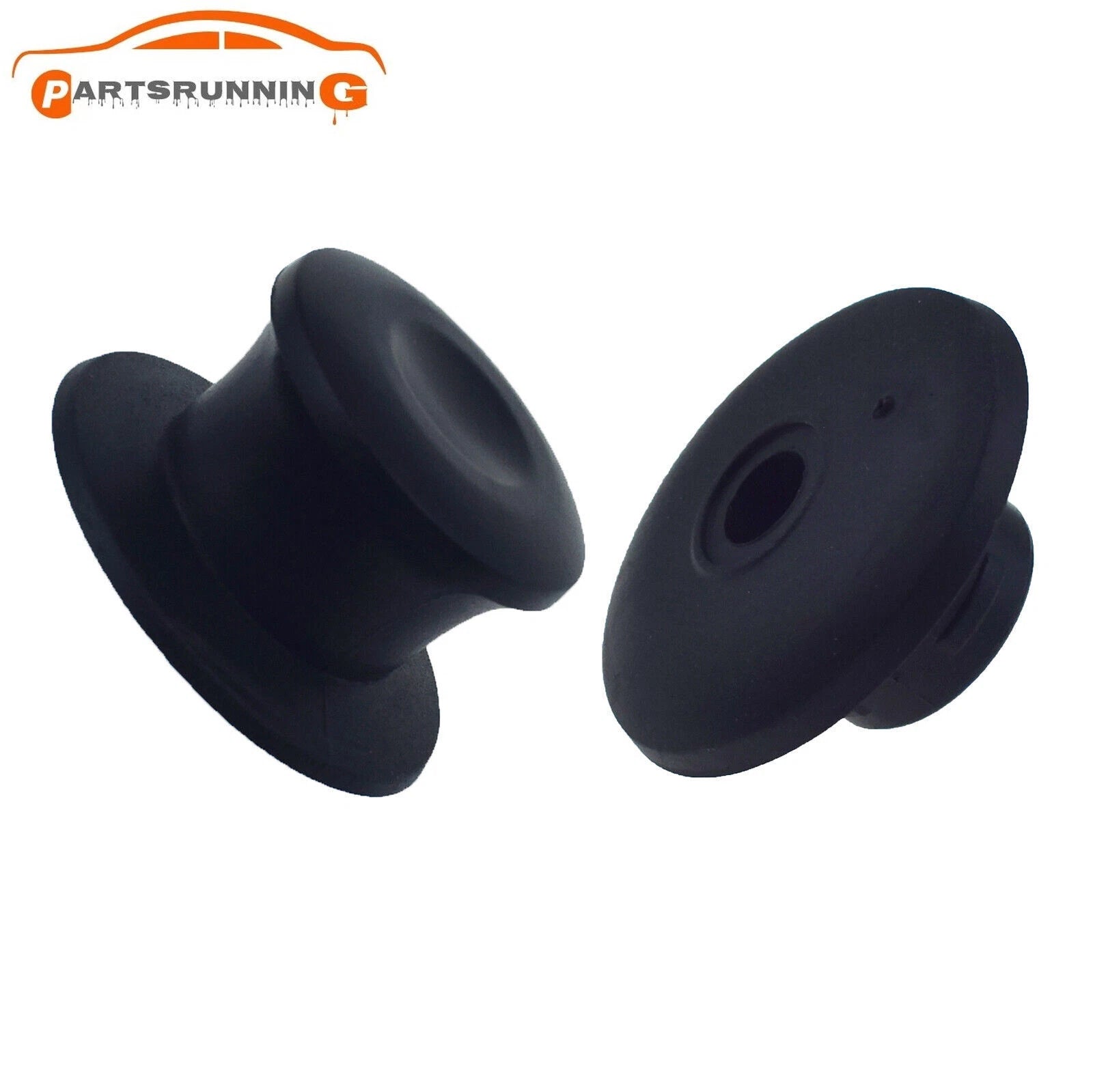 2PCS Rear Panel Clip Trunk Partition Board Buckle for AUDI Q3 A5 A7 8U0867931 6B93BC-57