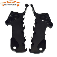 Right & Left Front Bumper Retainer For 2014-21 Mazda 6 GHP9-50-0U1C,GHP9-50-0T1B 6B93BC-57