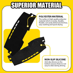 Dashboard Cover Mat Car Interior Pad Fits Toyota Corolla 2009 2010 11 12-2013 EA 6B93BC-57