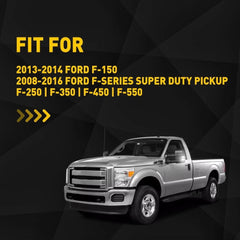 Side Mirror Led Flowing Turn Signal Light For Ford F250 F350 F450 Super Duty EOA 6B93BC-57