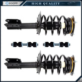 4Pc Front Strut &Sway Bar Kit For 2002 2003 2004 2005 2006 2007 Rendezvous Aztek 6B93BC-57