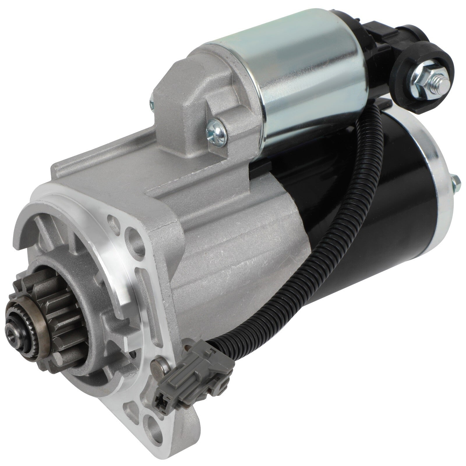 Starter 19061 For Nissan Rogue 08-13 Nissan Sentra 07-12 L4 2.5L PMGR CW 13T 6B93BC-57