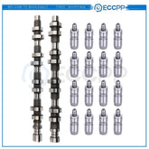 16Pcs Lifters & Left Right Camshafts For Chrysler Dodge Jeep Mitsubishi 4.7L 6B93BC-57