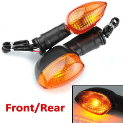 Front Rear Indicator Light Turn Signal For YAMAHA MT-09 MT-03 MT-07 FZ6N/S FZ6R