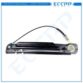 For BMW 525I 530I 540I M5 2001-2003 Rear Passenger Side Window Lift Regulator 6B93BC-57