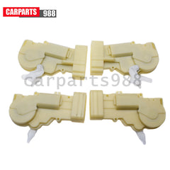 4Pc Front Rear LH RH Door Lock Actuator For Toyota Prius Lexus GS430 GS400 GS300 6B93BC-57