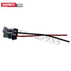 Blower Motor Resistor Pigtail Plug for Ford Ecosport Fiesta Ecosport 6S659A819AA 6B93BC-57