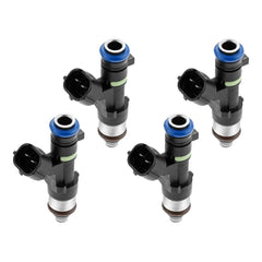 4PCS 0280158130 Fuel Injectors For 2007-2014 Nissan Altima Sentra Rogue 2.5L L4
