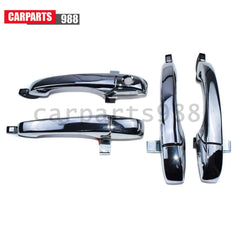Chrome Door Handle Front Rear LH RH for Chrysler 300 Dodge Magnum 4589009AH 6B93BC-57