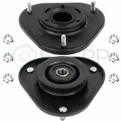 Front Left and Right Strut Mounts Kit For 2003-2008 Toyota For Corolla 1.8L 2.4L 6B93BC-57