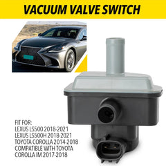 Vapor Canister Purge Solenoid Valve For Toyota Corolla 14-17 1.8L 90910-12283 EA 6B93BC-57