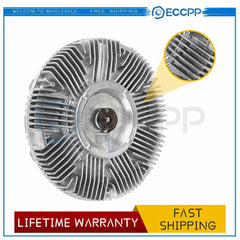 Electric Radiator Cooling Fan Clutch For 1993 1984 1985 1986 1997 Ford F700 6B93BC-57