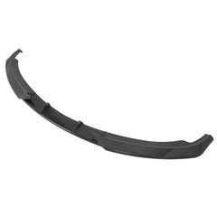 Carbon Look Fits 2011-13 BMW 3-Series E92 E93 Facelift Front Bumper Lip Spoiler 6B93BC-57