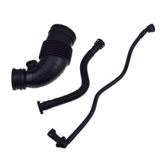 3 PCS Engine Crankcase Hose Air Duct Filtered Tube For BMW F20 F21 F31 F30 F35 6B93BC-57