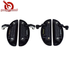 Outside Door Handle Front Rear for Peugeot 107 Citroen C1 Toyota Aygo 2005-2014 6B93BC-57