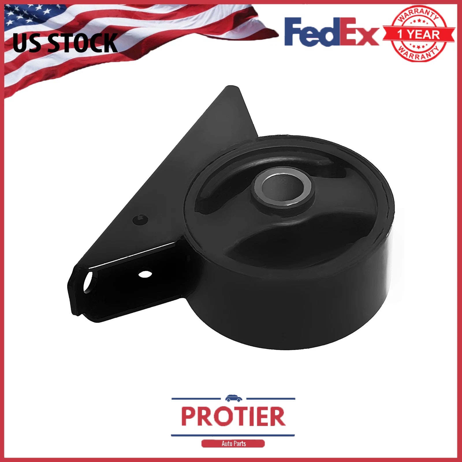 Front Engine Mount for DODGE COLT PLYMOUTH MITSUBISHI MIRAGE EAGLE SUMMIT 6B93BC-57