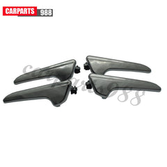 Interior Door Handle Chrome Front Rear LH RH For 2008-2012 Mercedes W169 W245 6B93BC-57