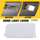 Interior Clear Overhead Dome Light Cover For 2000-2004 Toyota Tundra Tacoma RAV4 6B93BC-57