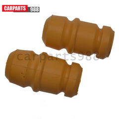 2Pcs Front Bump Stop Cushioning Block for Jeep Cherokee XJ 1984-2001 52004295 6B93BC-57