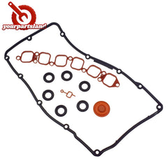 For VW R32 EOS AUDI A3 TT 3.2L PCV Engine Valve Cover & Intake Manifold Gasket 6B93BC-57