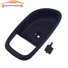 Passenger Right Inner Door Handle Bezel For 2007-10 Hyundai Elantra 82621-2H000 6B93BC-57