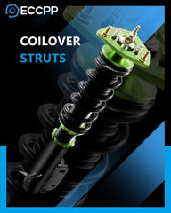 Coilovers Suspension Struts For 2002-2007 Impreza WRX GDA 2003-2008 Forester 6B93BC-57