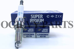 ILZKBR7B8DG (4) Iridium Spark Plugs For Mini Cooper Countryman Paceman