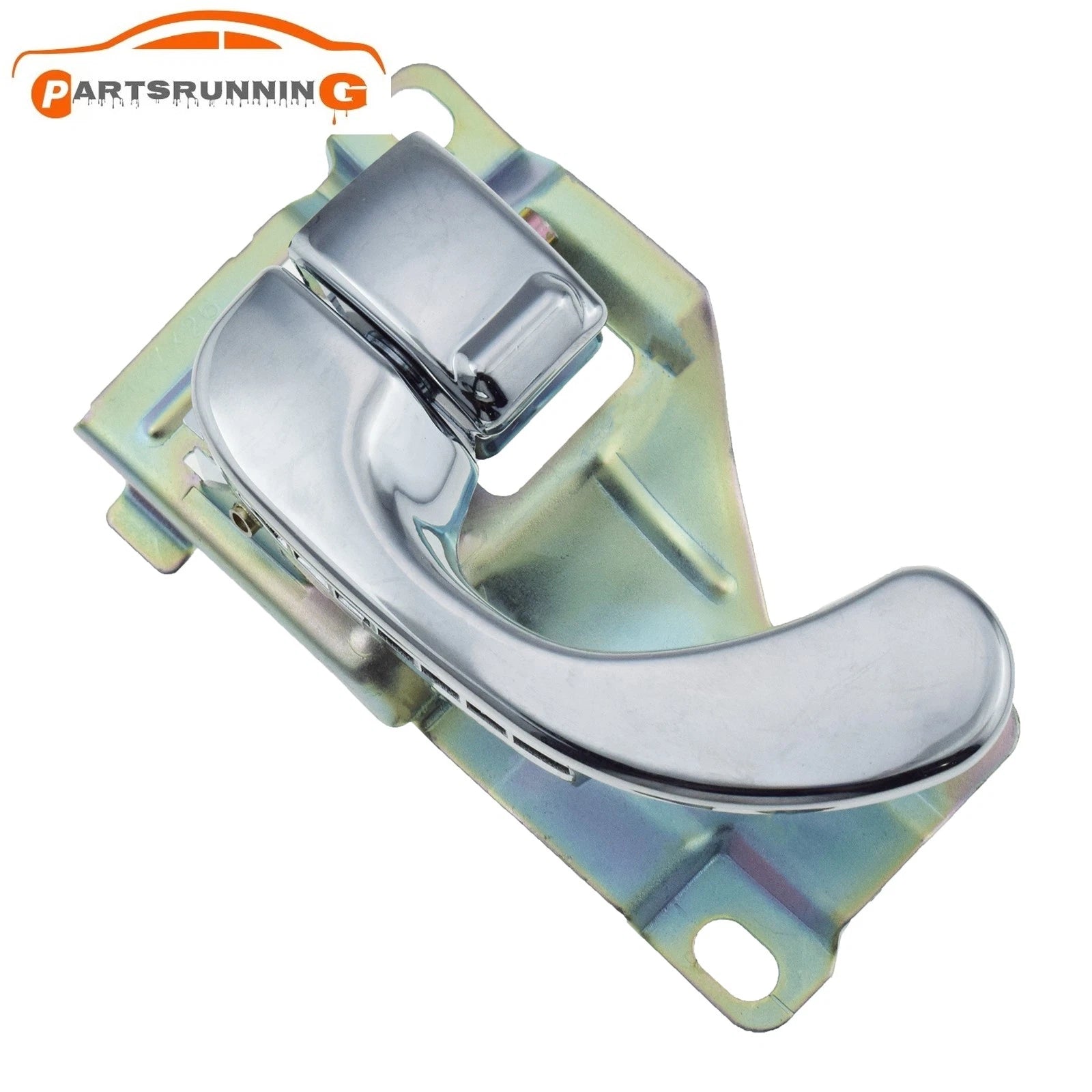 Right Side Chrome Inner Handle For Mitsubishi Galant 1999-2003 Delica L400 95-05 6B93BC-57