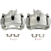 Front Left Right Brake Calipers 2Pcs For 2002-2006 Toyota Camry 19B2702 19B2703 6B93BC-57