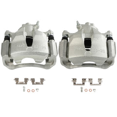 Front Left Right Brake Calipers 2Pcs For 2002-2006 Toyota Camry 19B2702 19B2703 6B93BC-57