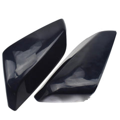Driver & Passenger Side Mirror Cap Cover Black For 2016-2020 Chevrolet Malibu 6B93BC-57
