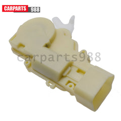 2Pin Power Door Lock Actuator Rear Left For Toyota Echo Scion xB 69140-52010 6B93BC-57