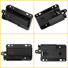 For Chevy Silverado 1500 Box Glove Latch 2007-2013 Upper Ebony Black | 15914996 6B93BC-57