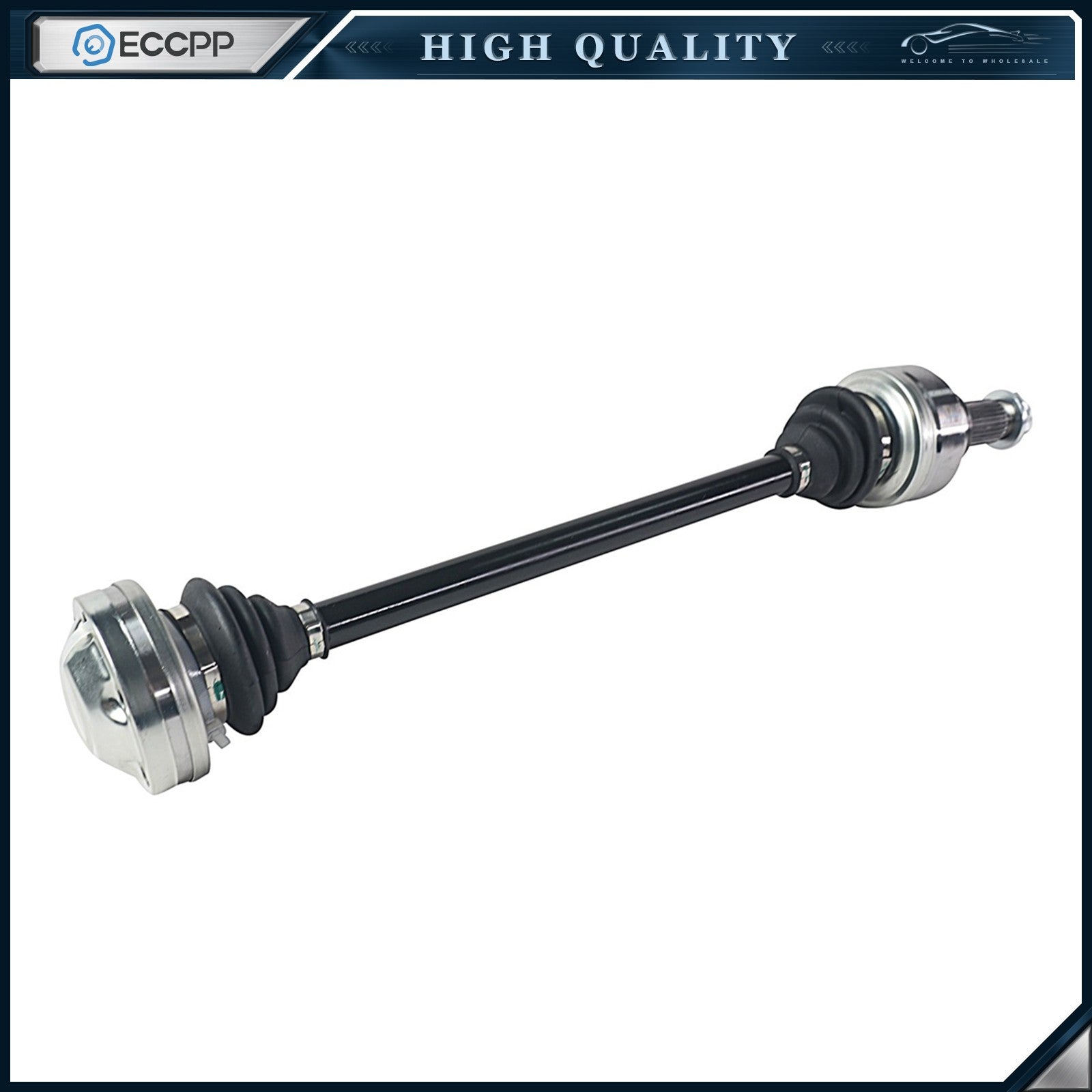 CV Axle Assembly For BMW 135i 325xi 328i 328xi 330i 330xi 335i 3.0L Rear Right 6B93BC-57