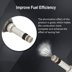 4 Fuel Injectors For Hyundai Sonata Veloster for Kia Forte Forte5 1.6L Turbo 6B93BC-57