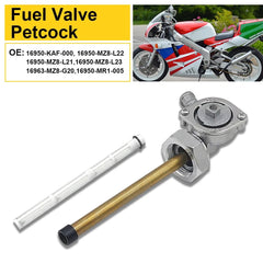 Fuel Gas Tank Switch Valve Petcock ABS Metal for Honda VF750 Magna 750 1993-03 A 6B93BC-57