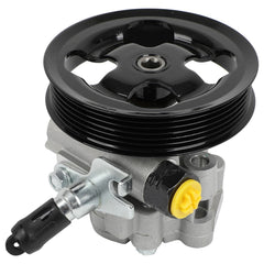 Power Steering Pump w/ Pulley for Lexus LS430 V8 4.3L 2001-2006 44310-50070 6B93BC-57