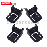 4Pcs Front Left & Right Side Headlight Clips For Honda Civic 2016 2017 2018-2020 6B93BC-57