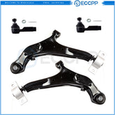 Front Lower Control Arm Ball Joint & Outer Tie Rod End For 2000-03 Nissan Maxima 6B93BC-57