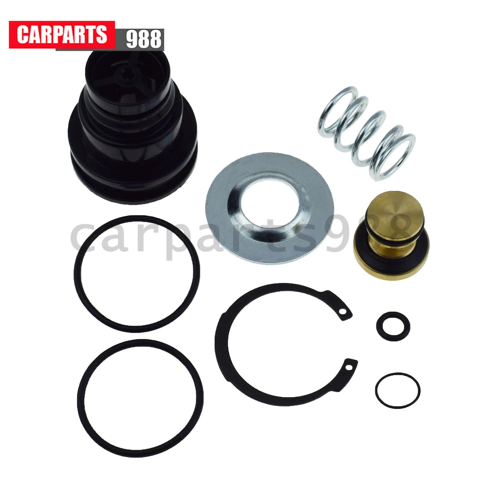 Fit For System Saver SS1200 Air Dryers Purge Valve Kit R950014 950014 S-18750 6B93BC-57