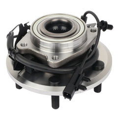 1Pc Wheel Hub Bearing Rear Passenger Side For Dodge Journey 2009-2017 2018 2019 6B93BC-57