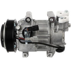 A/C Compressor w/ 6-Groove Pulley & 6SBH14C Style for Nissan Rogue 2013--2020 6B93BC-57