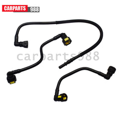 Set of 3 Fuel line Hose kit for Mercedes W163 ML320 ML430 ML55 AMG 1634702864 6B93BC-57