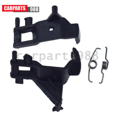2Pcs Left Right Center Console Armrest Latch Clip For Mercedes W166 X166 W292 6B93BC-57